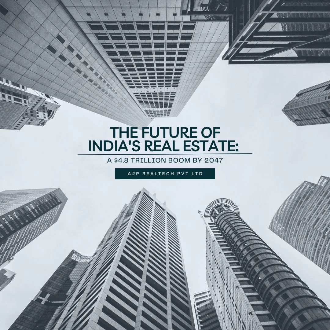 The Future of India Real Estate 