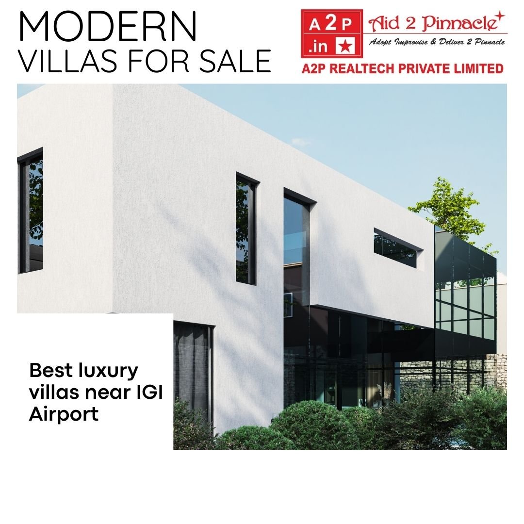Villas on Dwarka Expressway Gurgaon