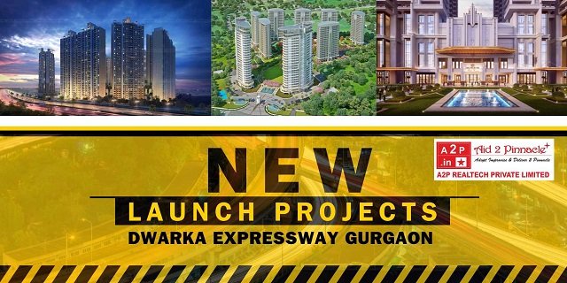 New Launch Properties Near Dwarka Expressway