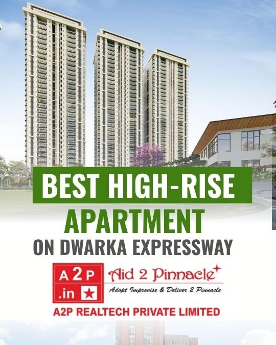 Why High Rise Apartments Are Trending in Gurgaon