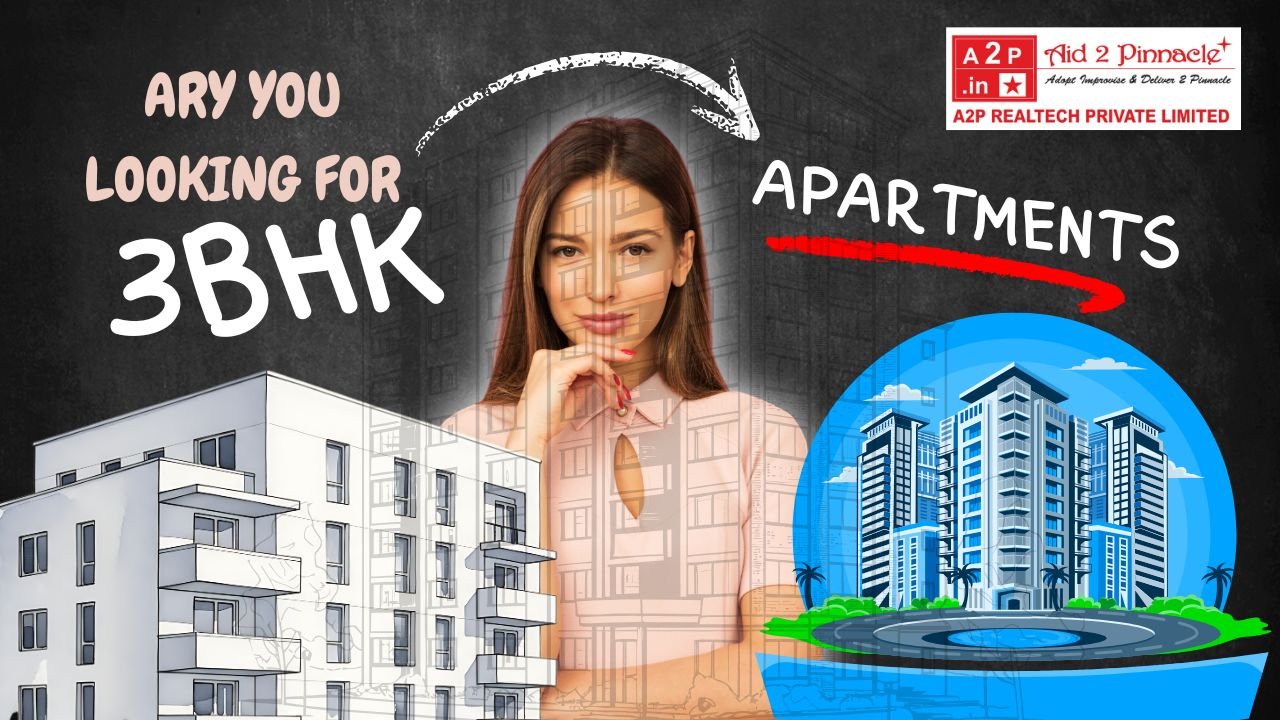 Upcoming 3BHK Apartments on Dwarka Expressway