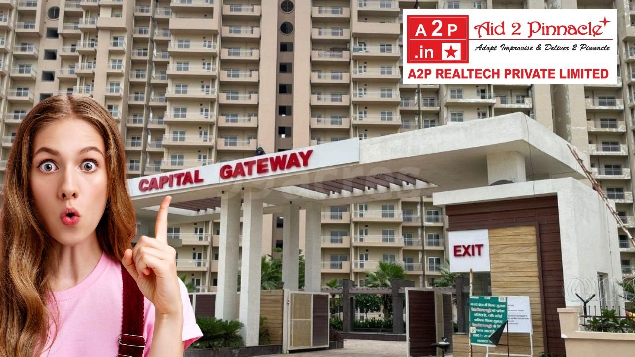 Explore Premium Flats at Tashee Capital Gateway