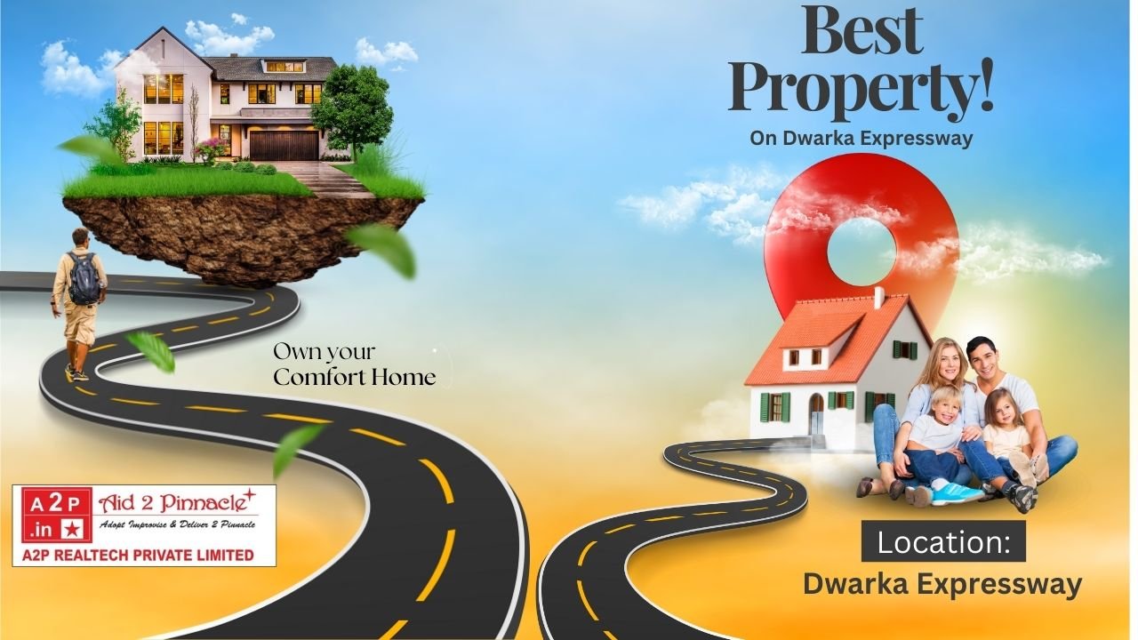 Best Property on Dwarka Expressway Gurgaon Haryana